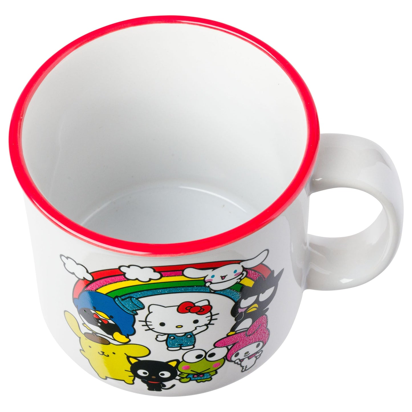 Sanrio Hello Kitty And Friends Camper Mug