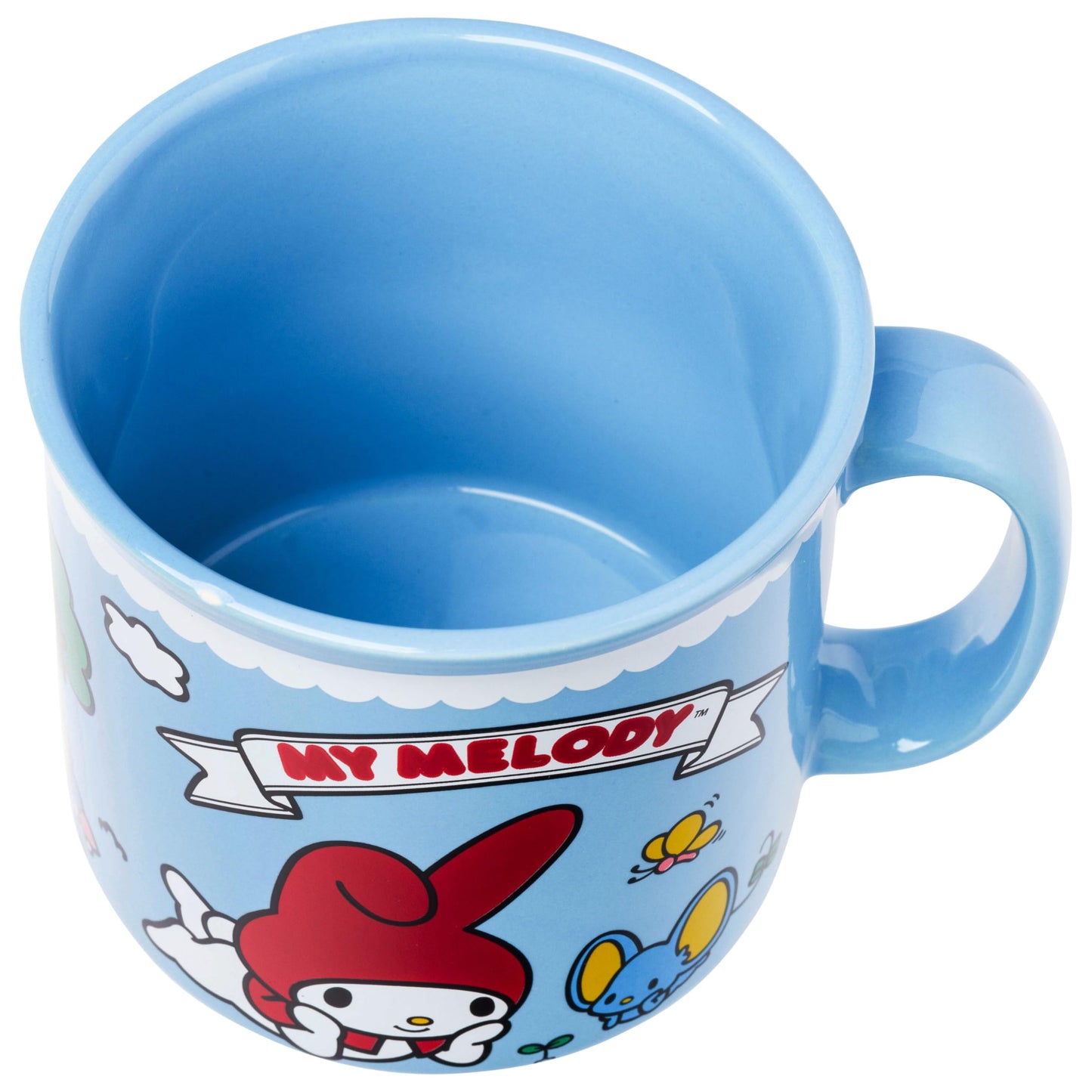 My Melody Jumbo Mug Meadow Friends