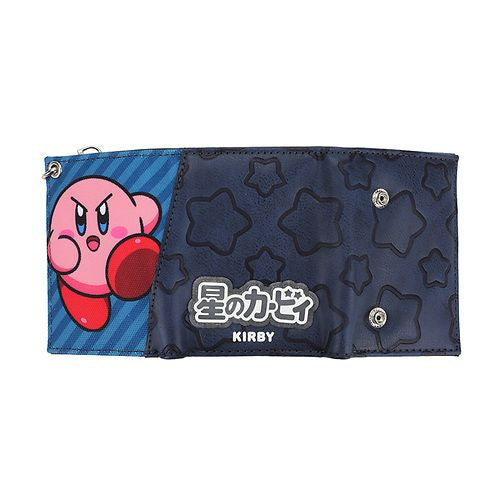 Kirby Angry Chain Wallet