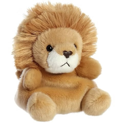 Palm Pals Leon Lion