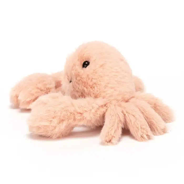 JellyCat Fluffy Crab