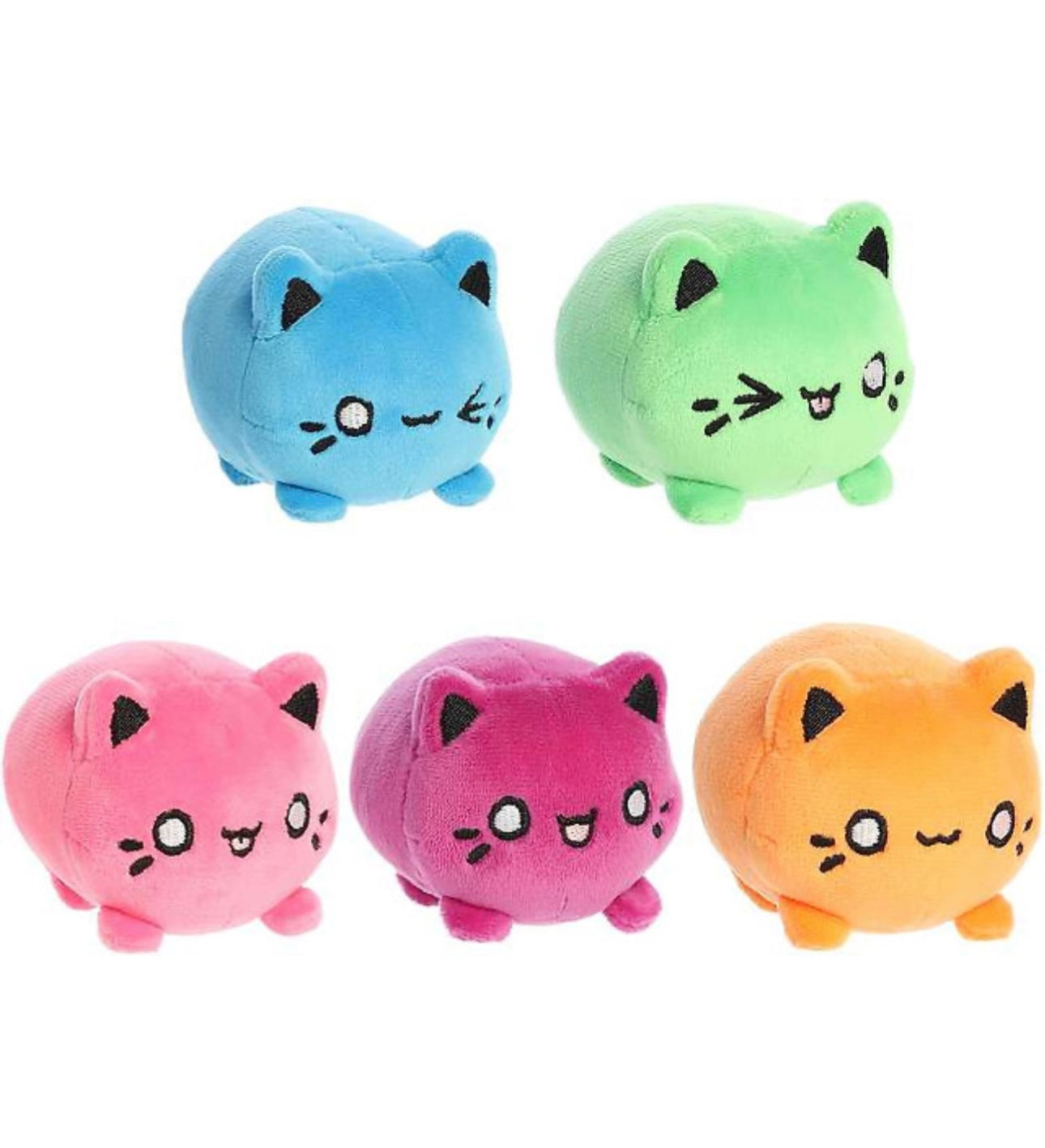 Tasty Peach Meowchi Blind Box Series 2