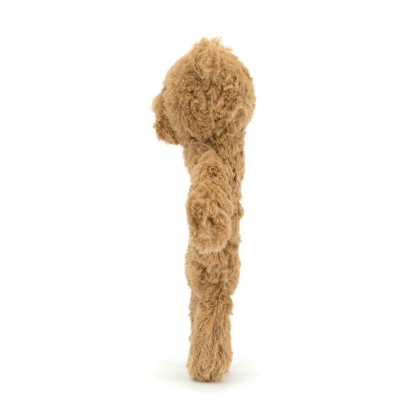 JellyCat Bartholomew Bear Rattle