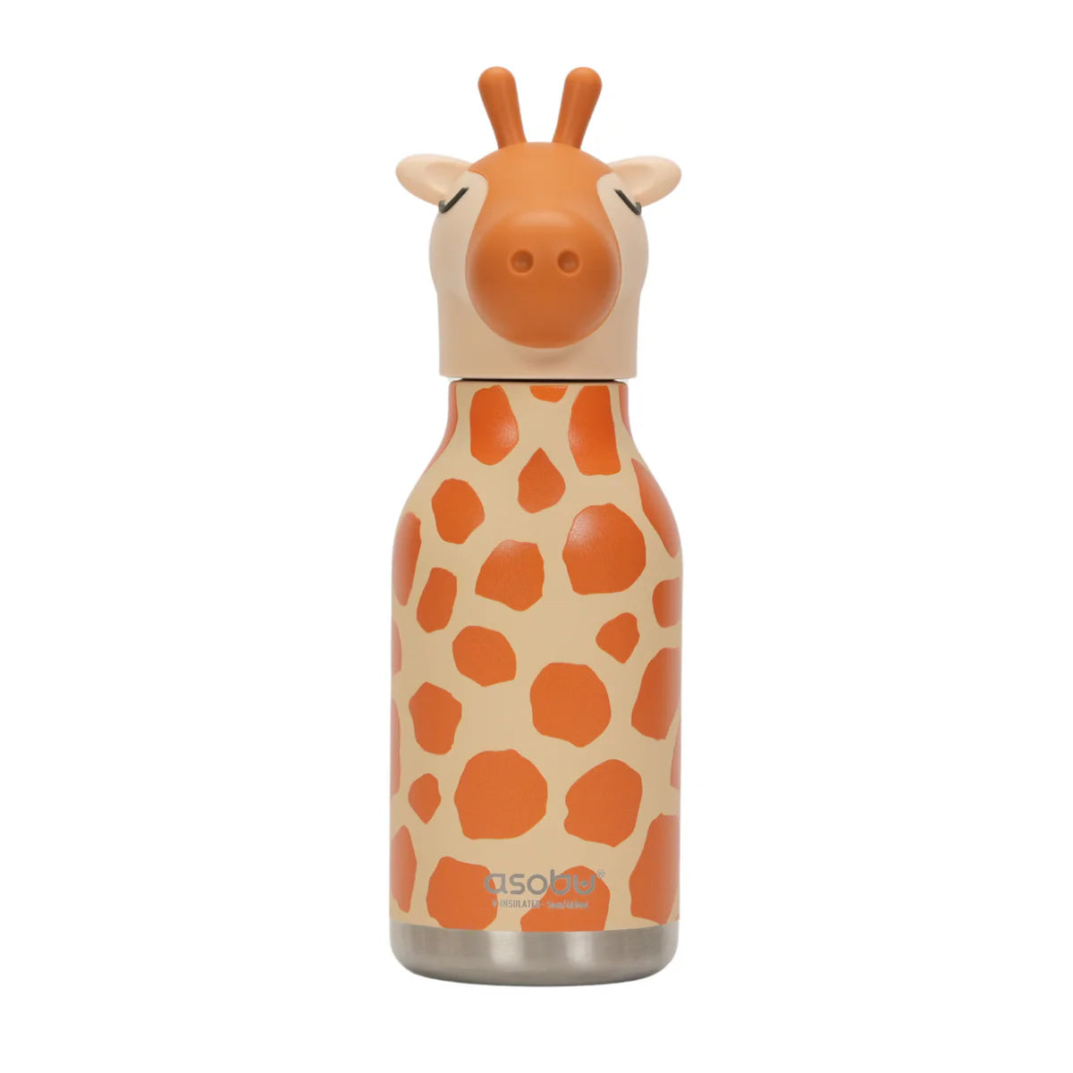 Asobu Bestie Giraffe Water Bottle