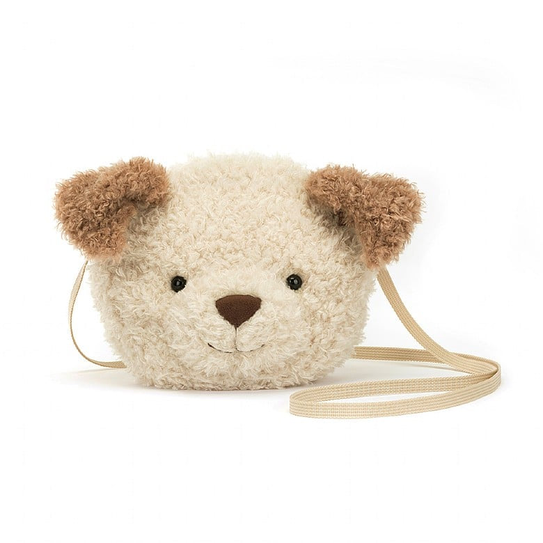 JellyCat Little Pup Bag