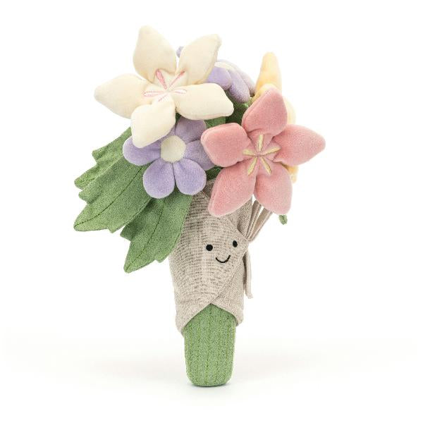 JellyCat Amuseables Bouquet Of Flowers