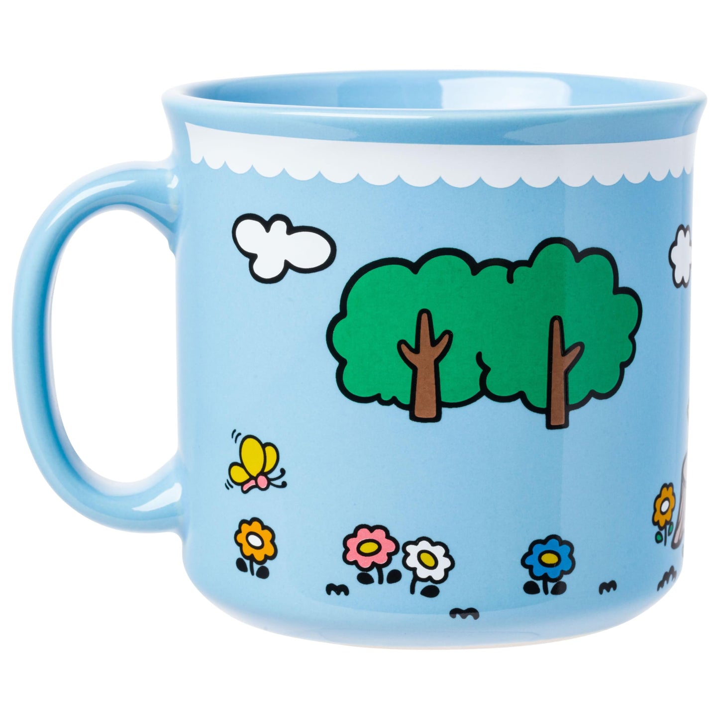 My Melody Jumbo Mug Meadow Friends