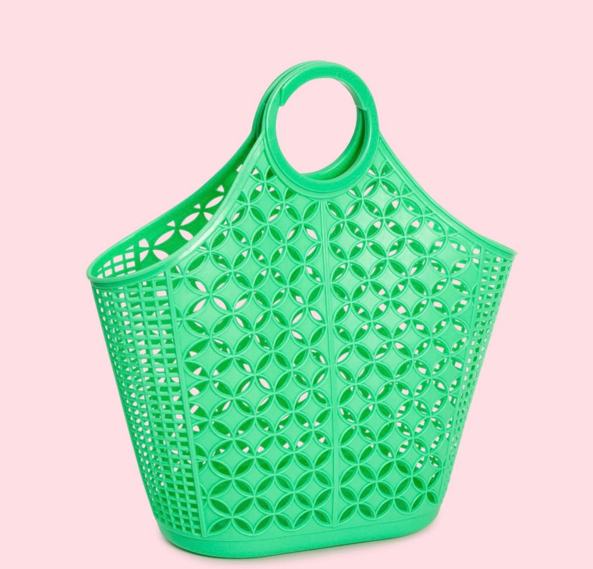 Sun Jellies Atomic Tote Jelly Bag