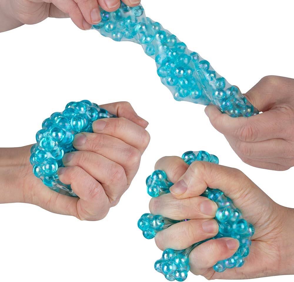 ORB Crunchy Beads Ultra Squish Ball