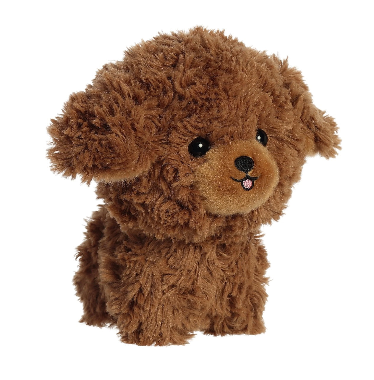 Teddy Pets Brown Poodle