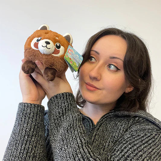 Squishable Snacker Baby Red Panda