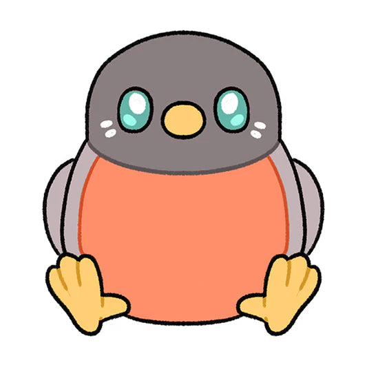 Squishable Mini Robin