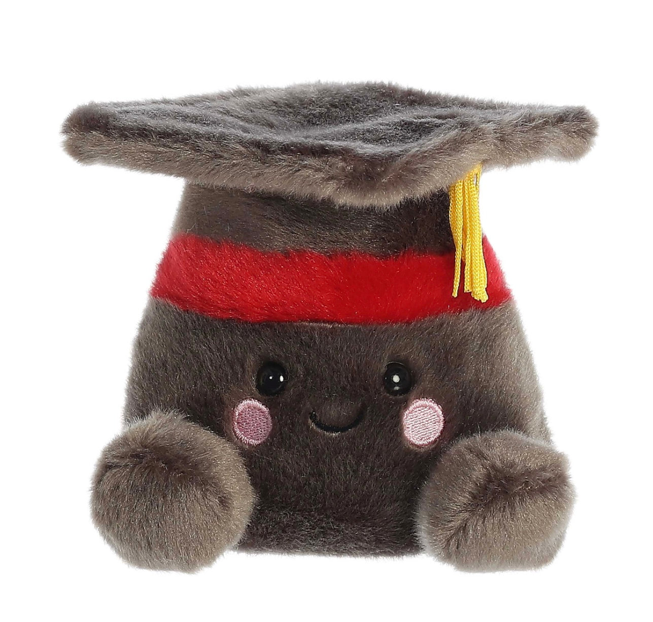 Palm Pals Scholarly Graduation Cap