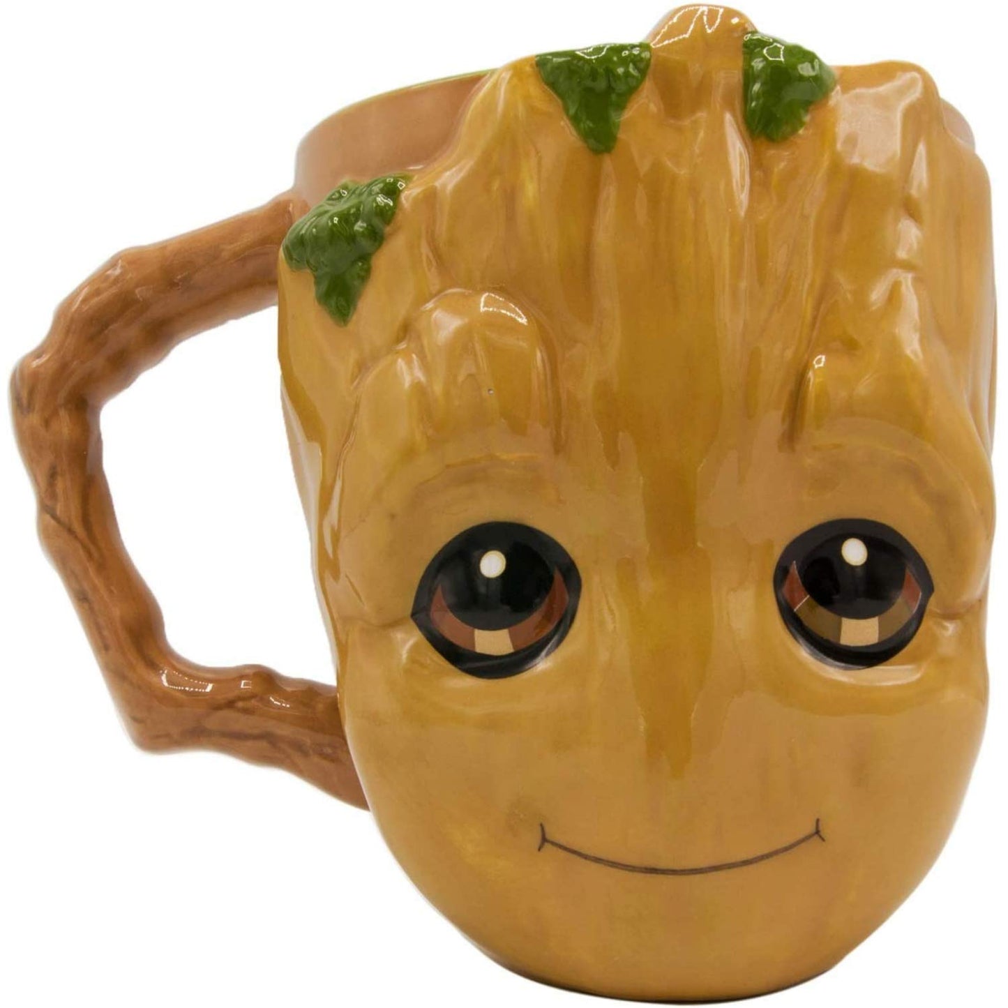 Groot Sculpted Mug