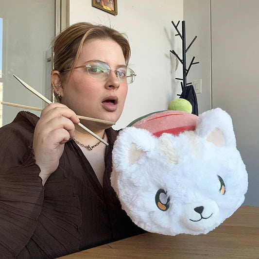 Squishable Mini Cat Musubi