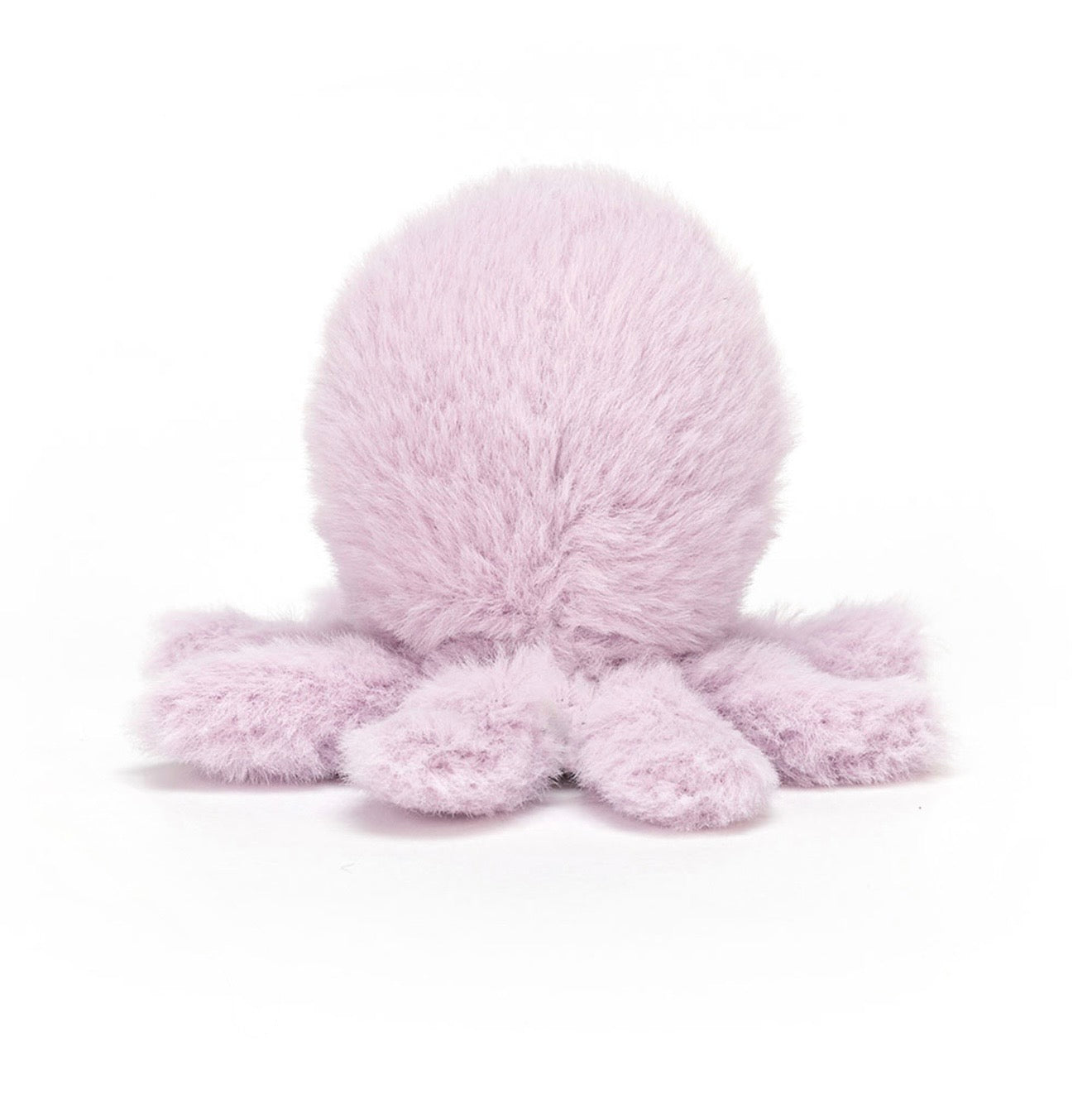 JellyCat Fluffy Octopus