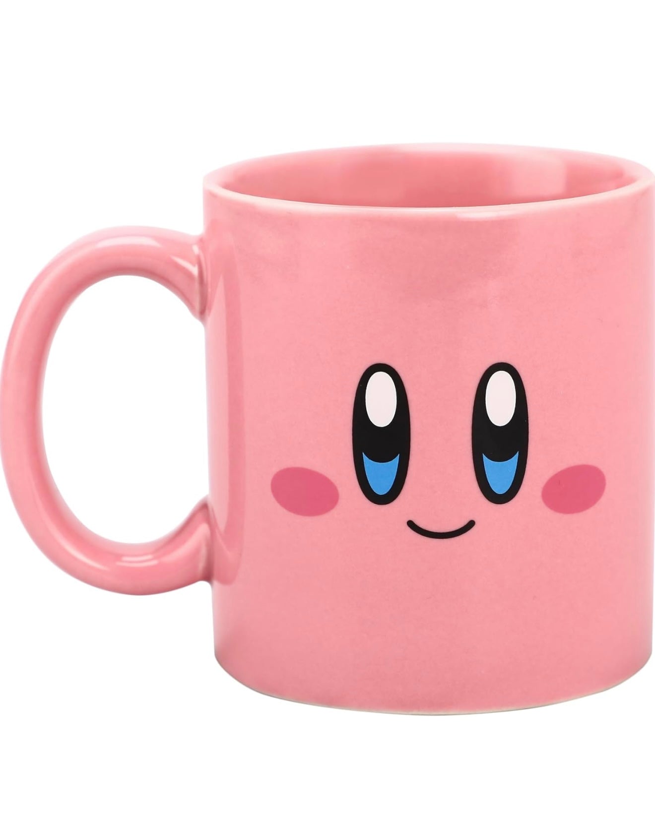 Kirby Big Face Mug
