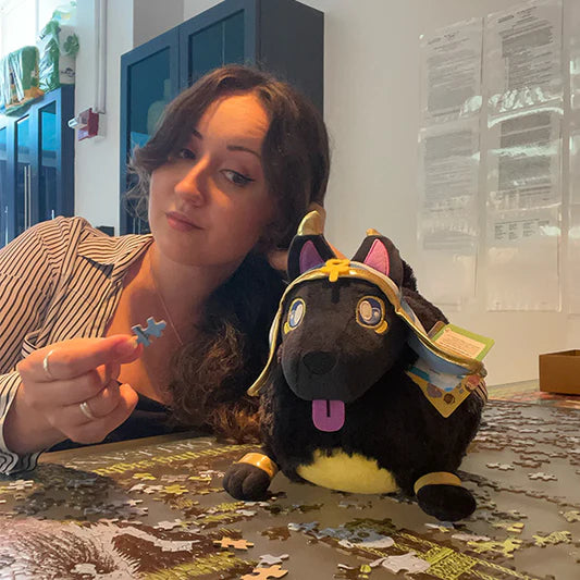 Squishable Mini Anubis