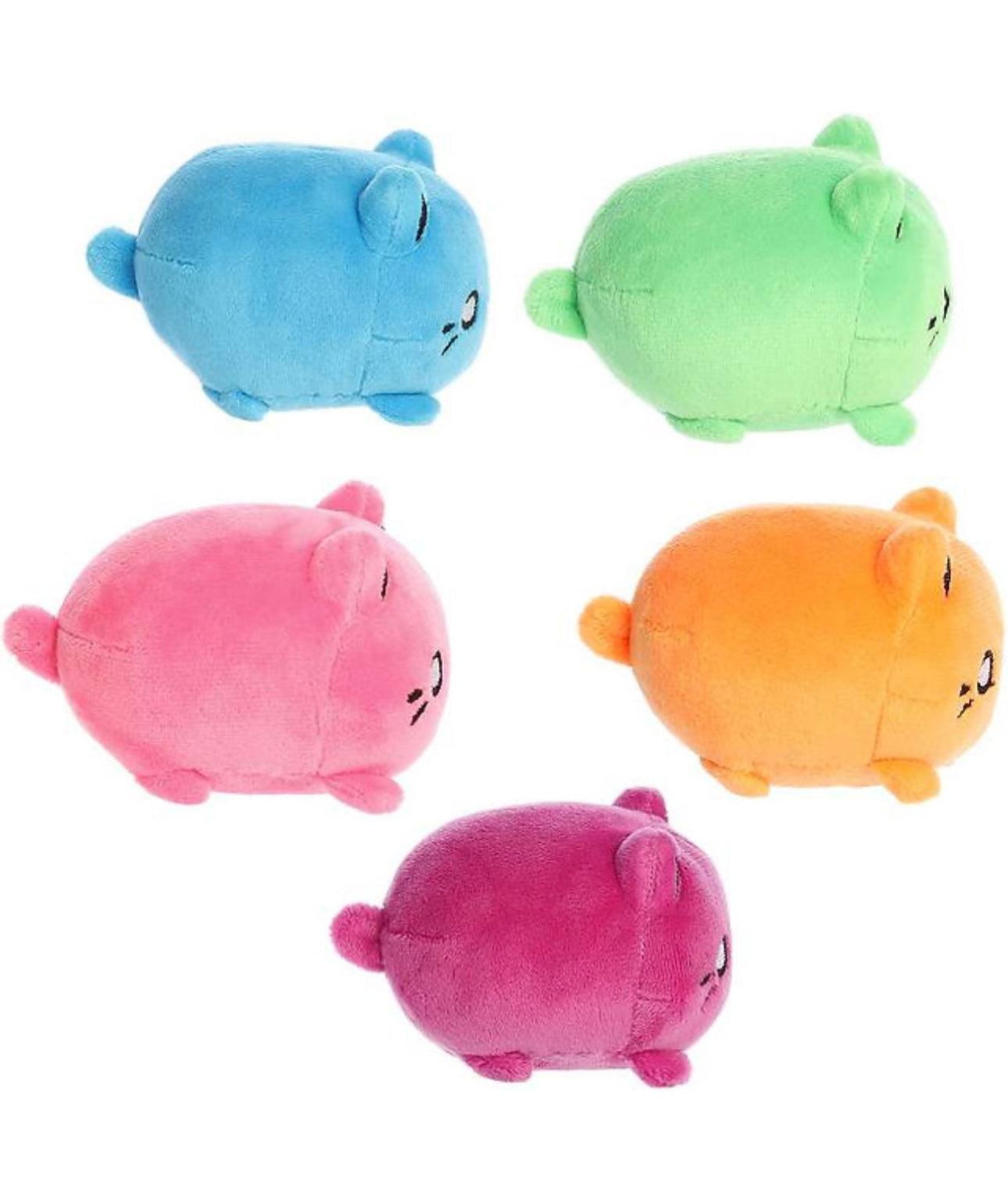 Tasty Peach Meowchi Blind Box Series 2