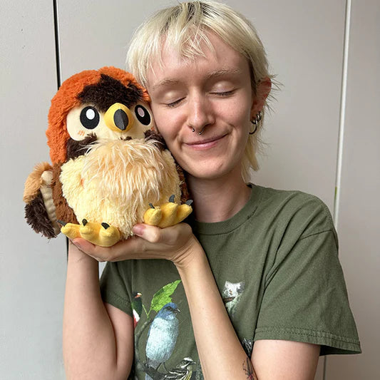 Squishable Mini Hawk