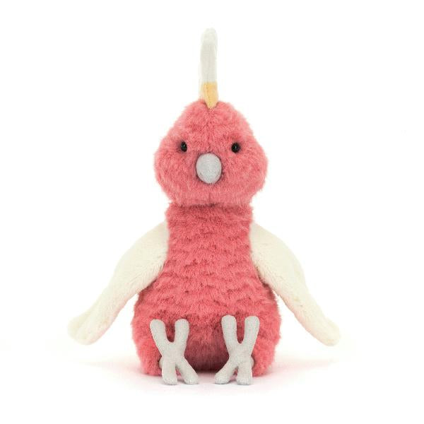 JellyCat Squawkatoo