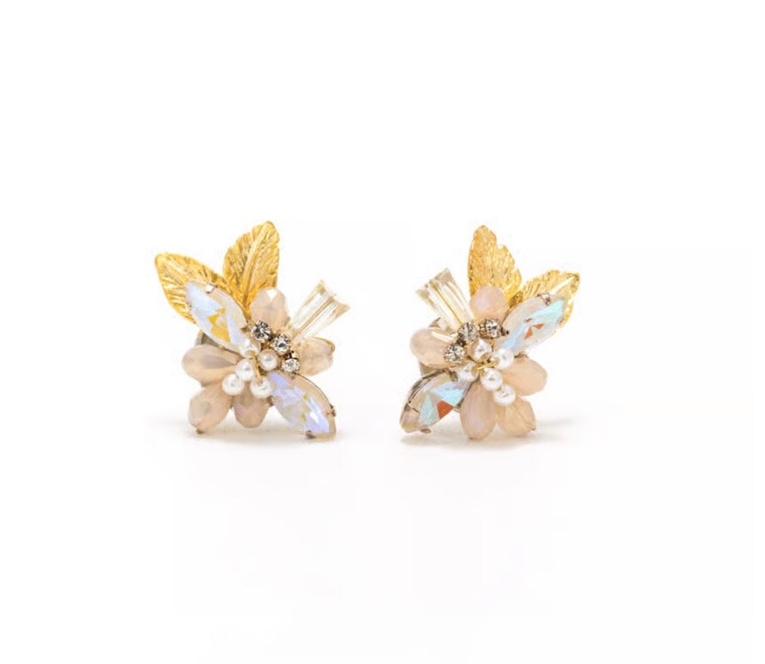 Lover’s Tempo Botanist Stud Earrings