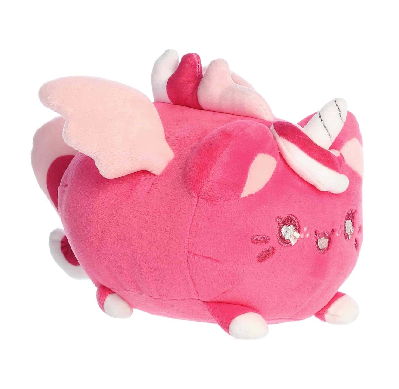 Tasty Peach Sweetheart Pegasus Meowchi