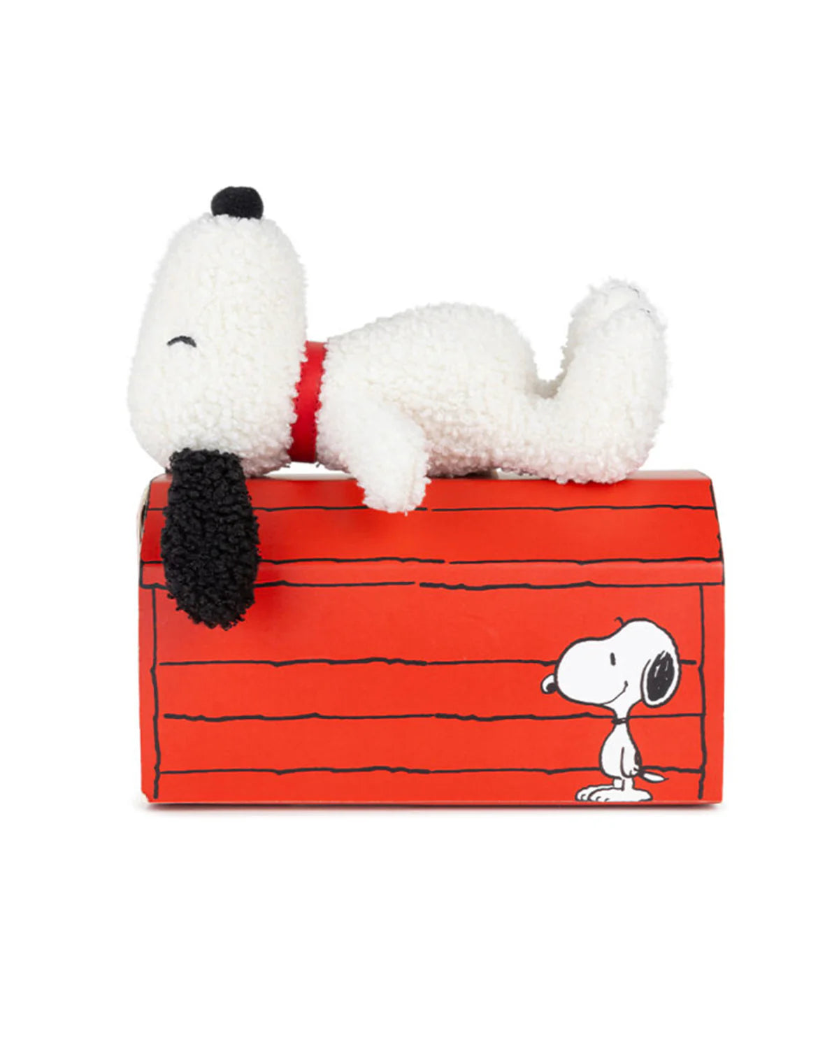 Peanuts Snoopy Tiny Teddy Cream in giftbox