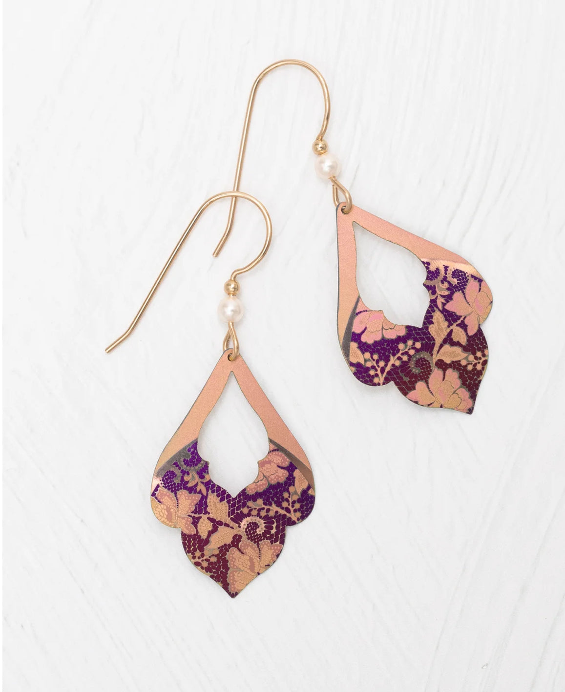 Holly Yashi Marisol Earrings