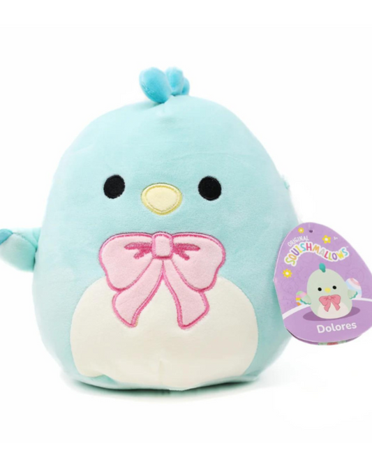 Squishmallows Dolores The Chick