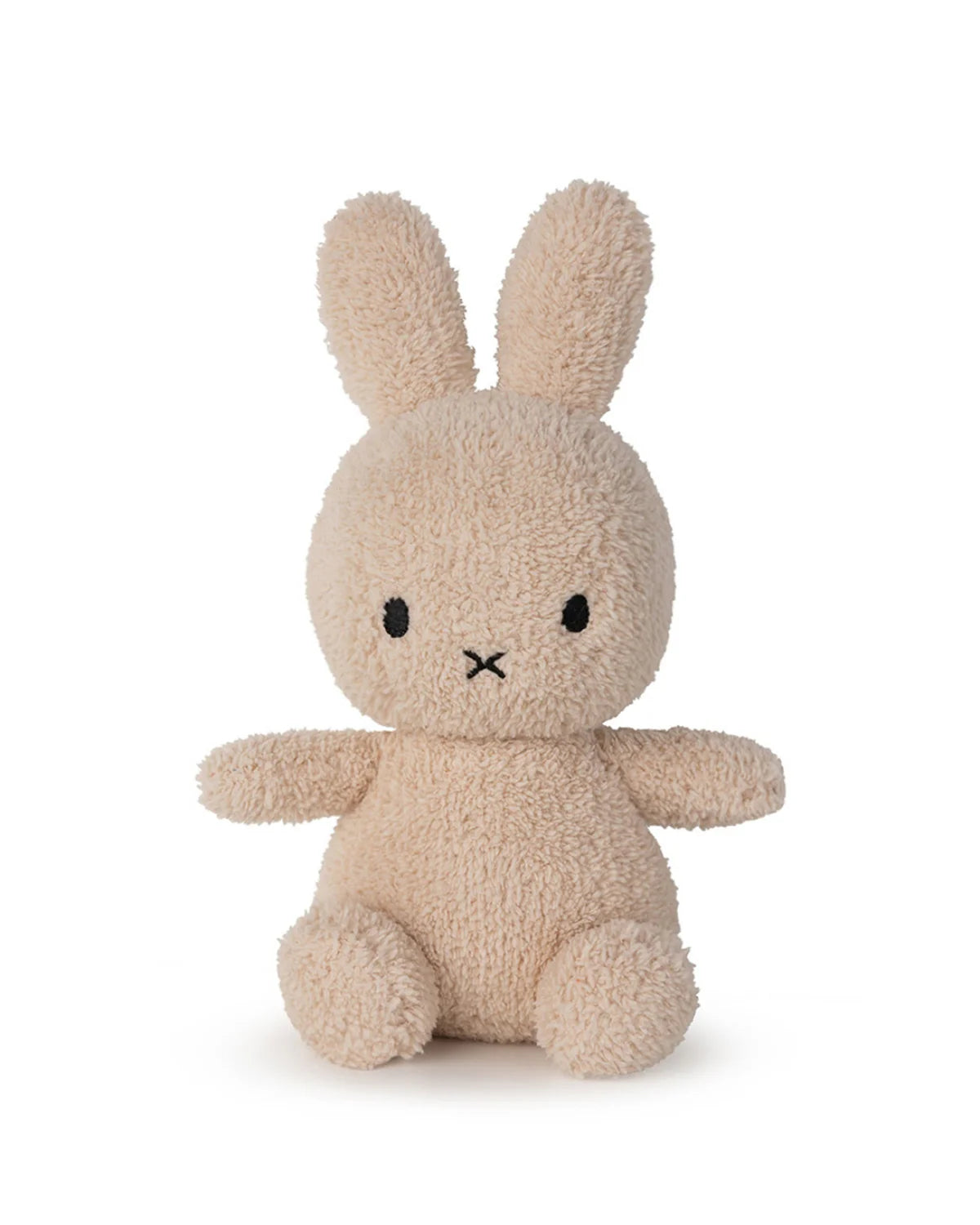 Miffy Terry Plush In Beige