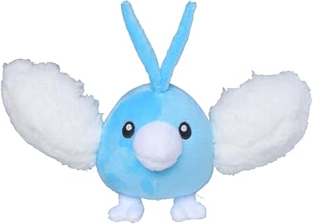 Pokémon Swablu Plush