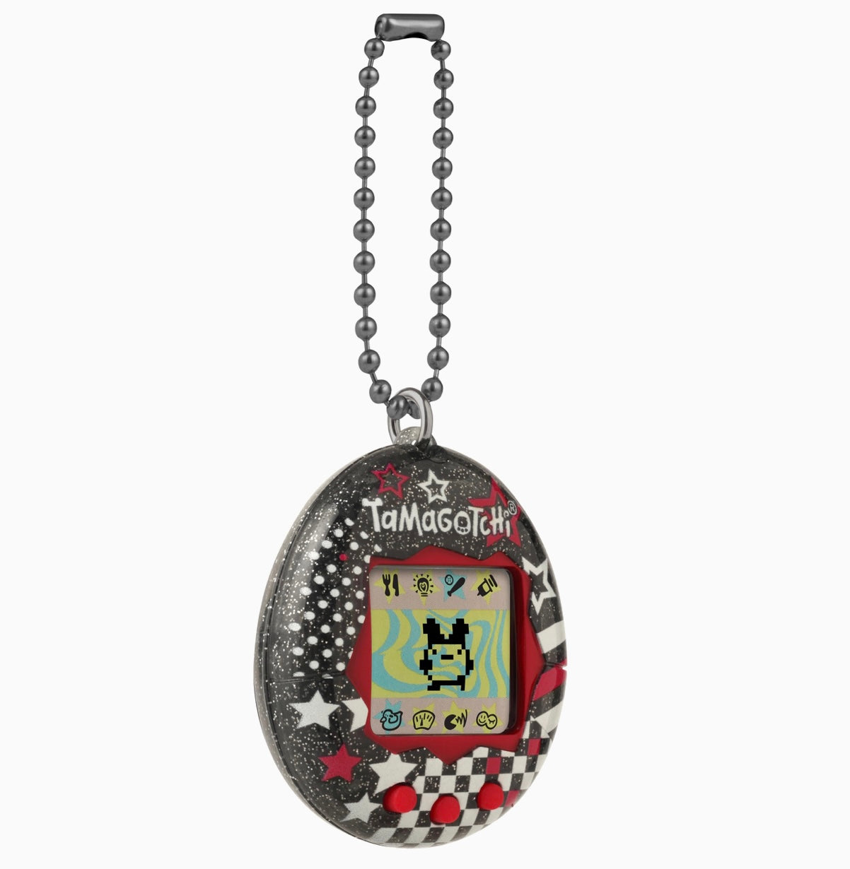 Tamagotchi Gen 2 Rock Glitter