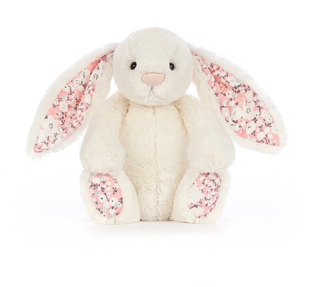 JellyCat Blossom Cherry Bunny La Di Da Boutique