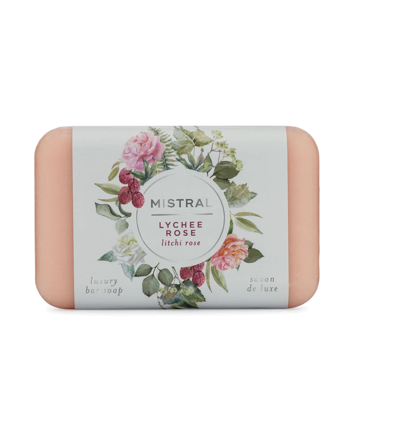 Mistral Lychee Rose Soap