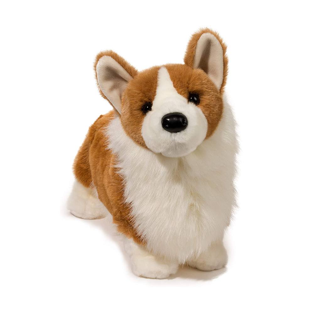 Douglas Chadwick Corgi