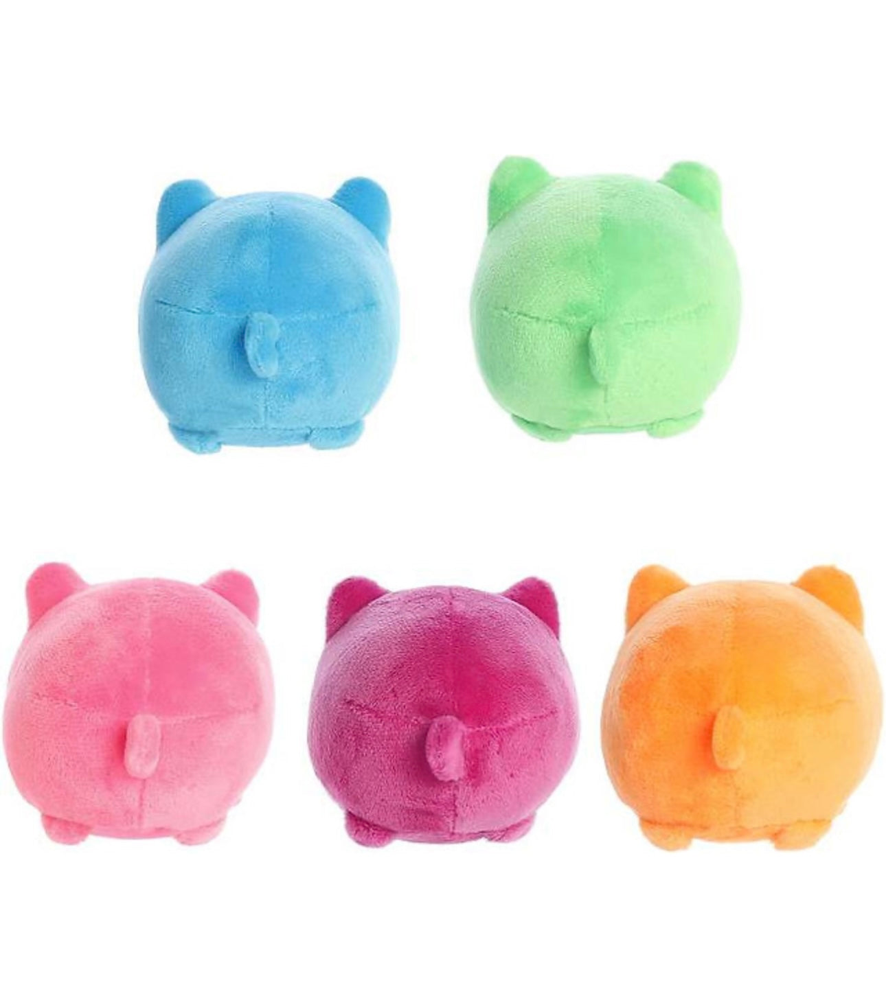 Tasty Peach Meowchi Blind Box Series 2