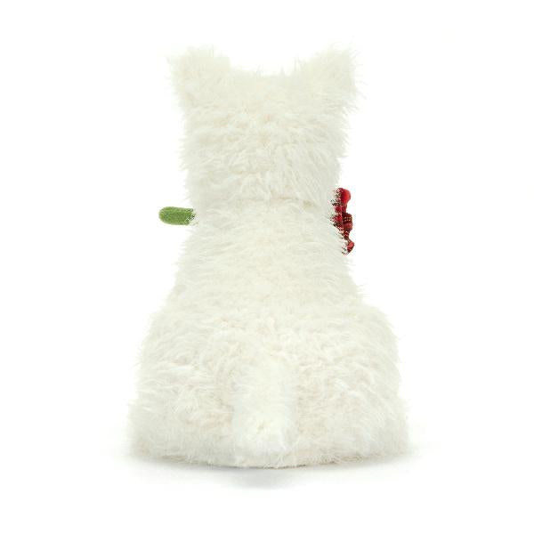 JellyCat Munro Scottie Dog ‘I Love You’