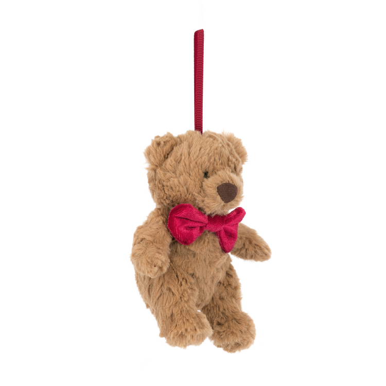 Jellycat Bartholomew Bear Decoration