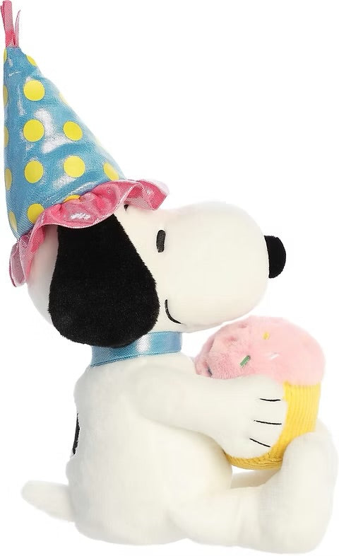 Peanuts Birthday Snoopy