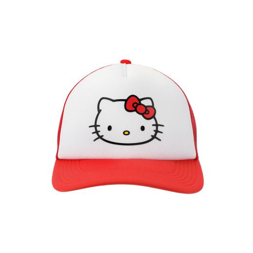 Hello Kitty Trucker Hat