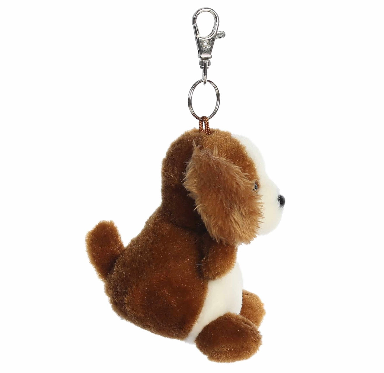 Palm Pals Lady Spaniel Clip On Keychain