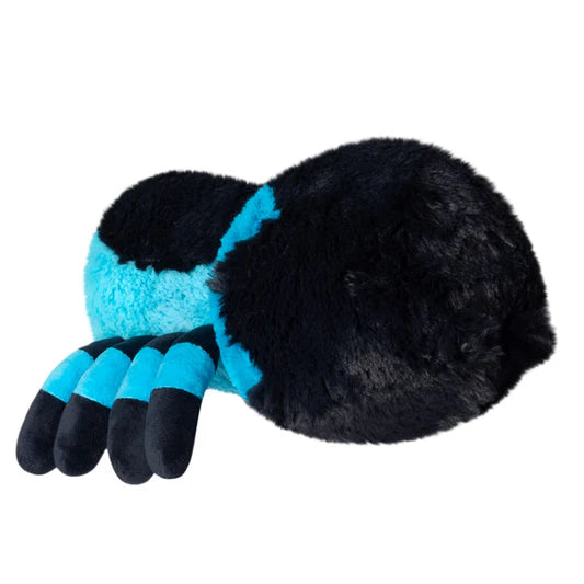 Squishable Mini Blue Spider
