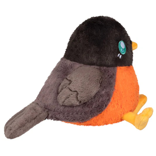 Squishable Mini Robin
