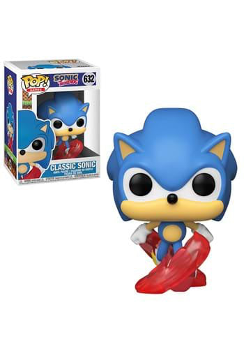Funko Pop! Sonic 30th Running Sonic