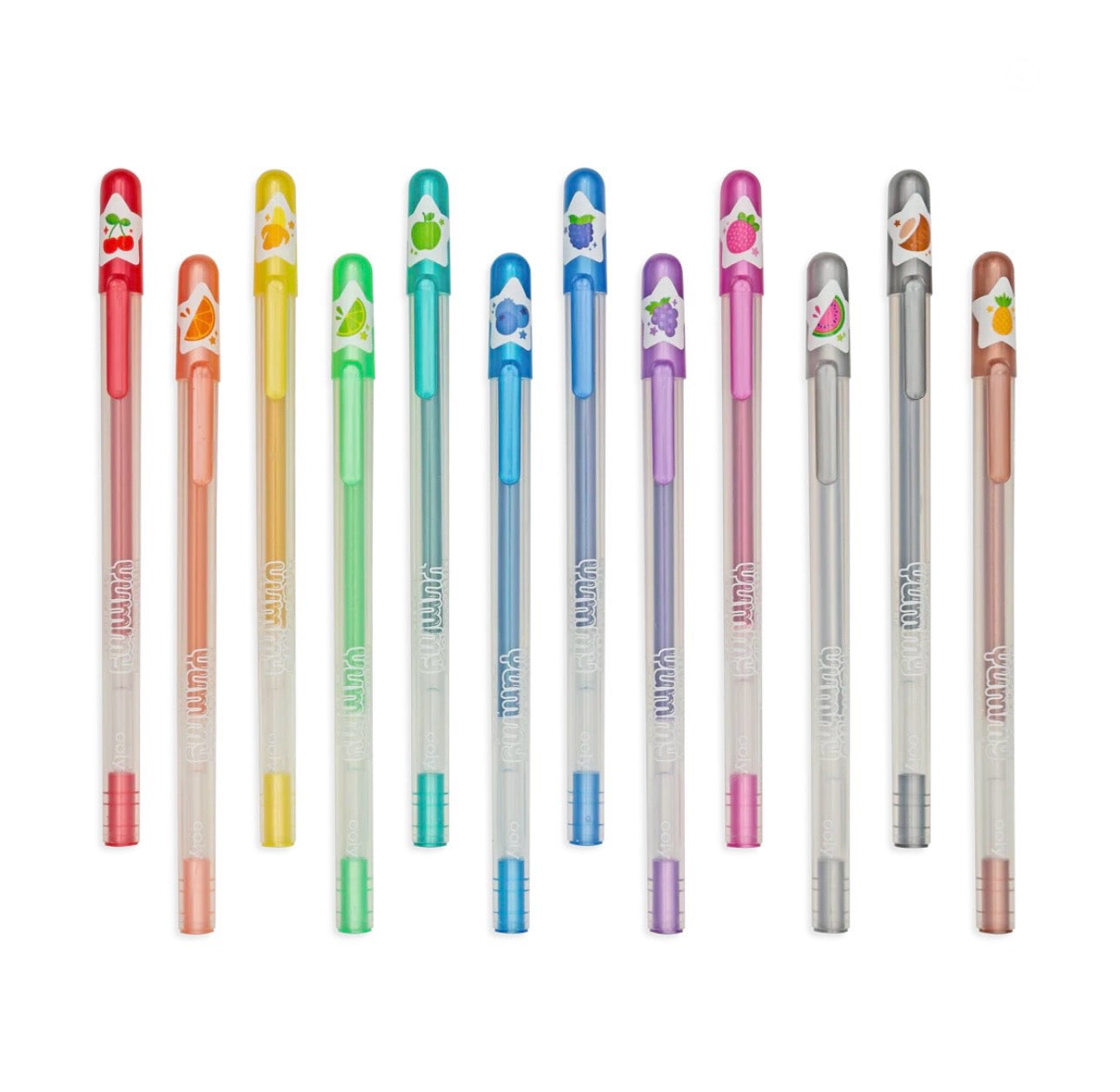 Ooly Yummy Yummy Scented Glitter Gel Pens