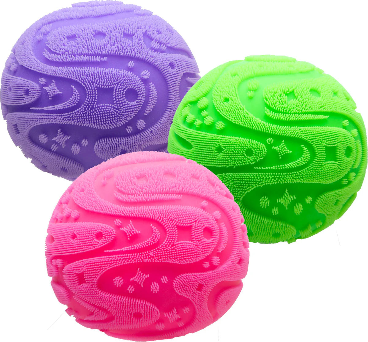 NeeDoh Super Fuzz Ball