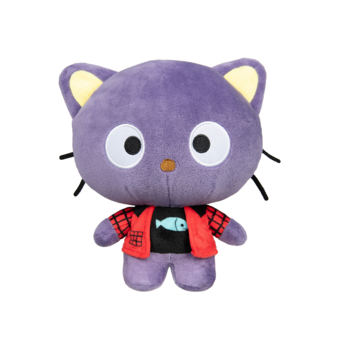 Sanrio Punk Plush