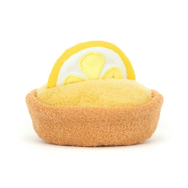 JellyCat Amuseables Collette Tarte Au Citron