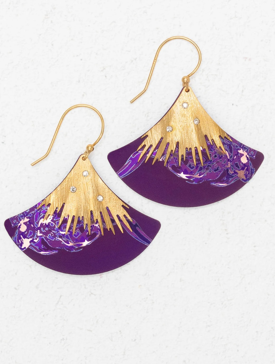 Holly Yashi Aster Earrings